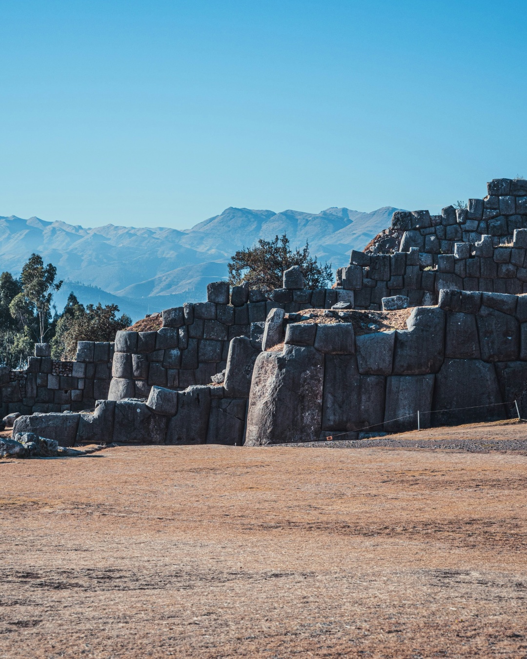 Fortress of Sacsayhuaman