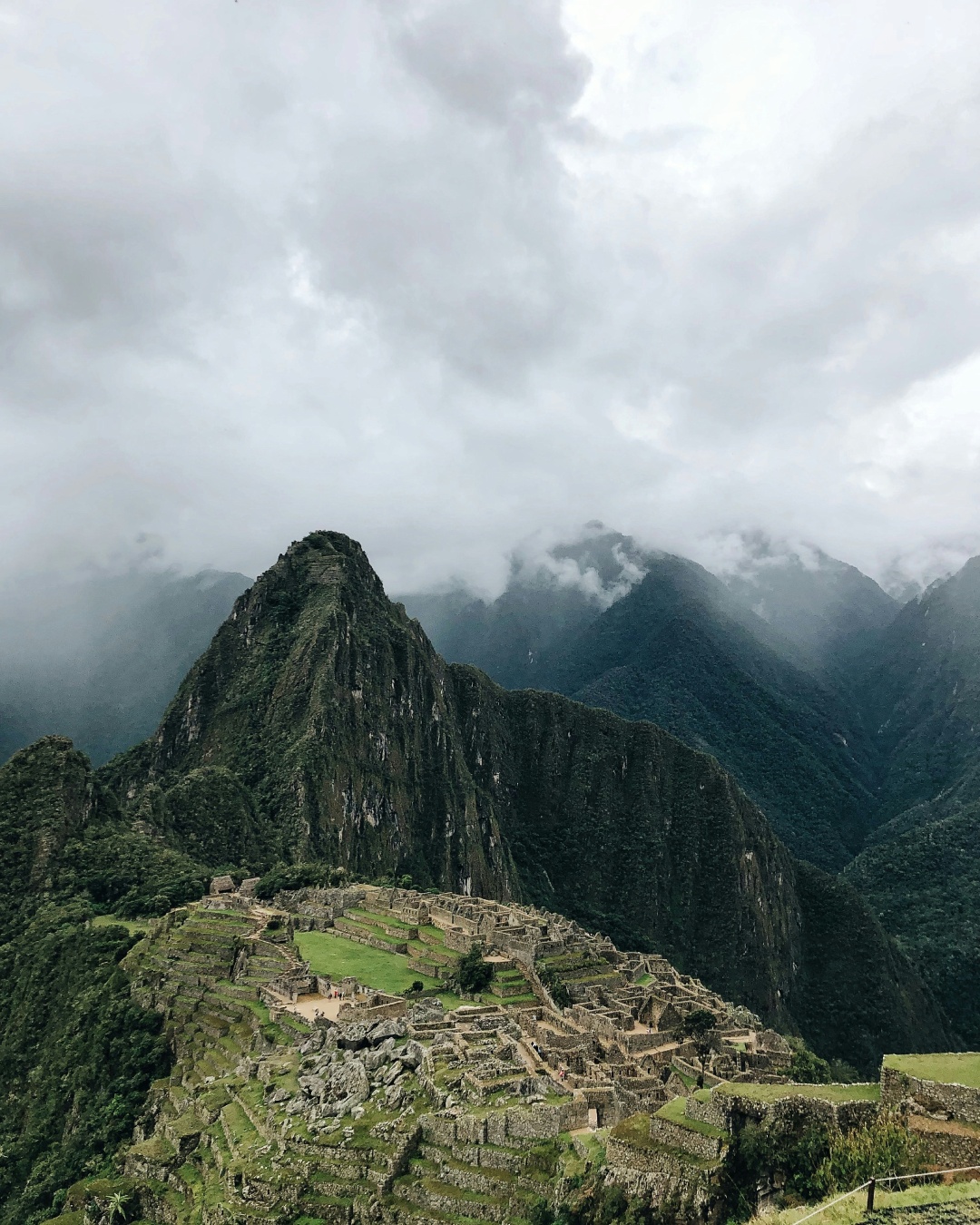 Machu Picchu